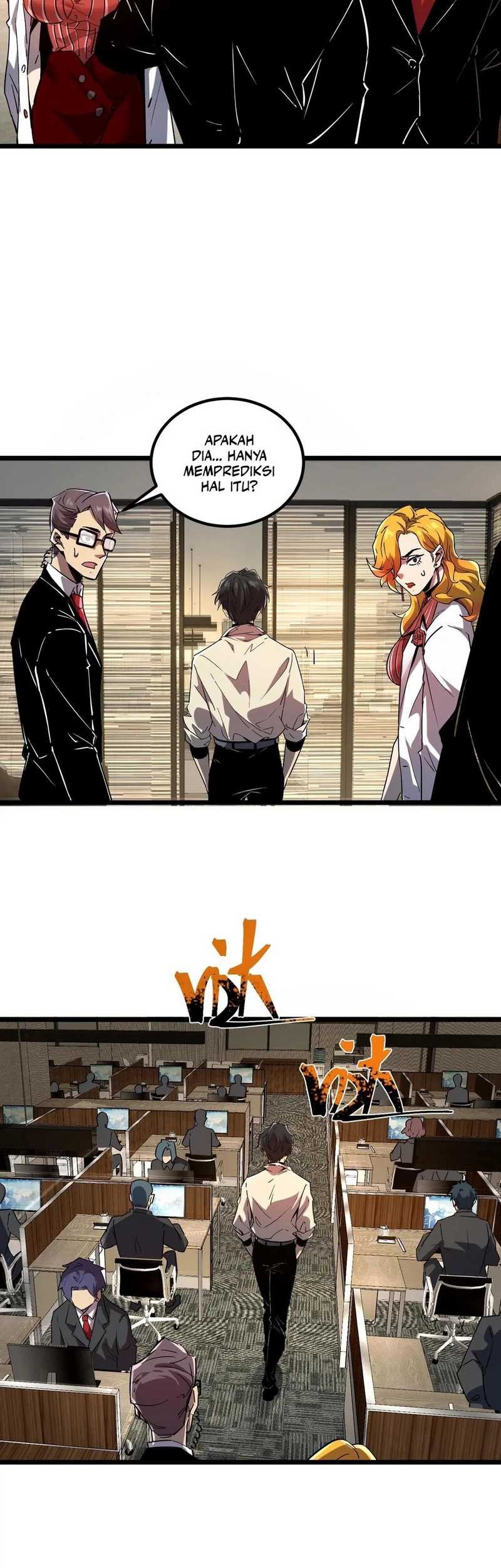 Weird and Hard to Kill? Sorry, I’m the Real Immortal Chapter 68 - halaman 7
