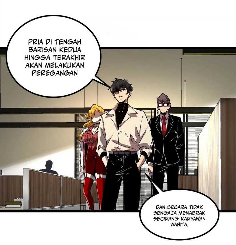 Weird and Hard to Kill? Sorry, I’m the Real Immortal Chapter 68 - halaman 8