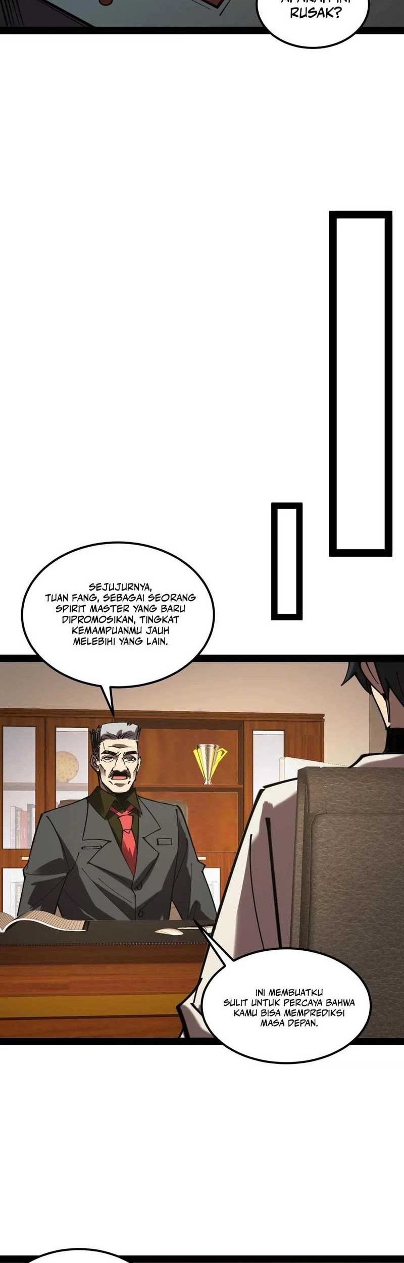 Weird and Hard to Kill? Sorry, I’m the Real Immortal Chapter 69 - halaman 10