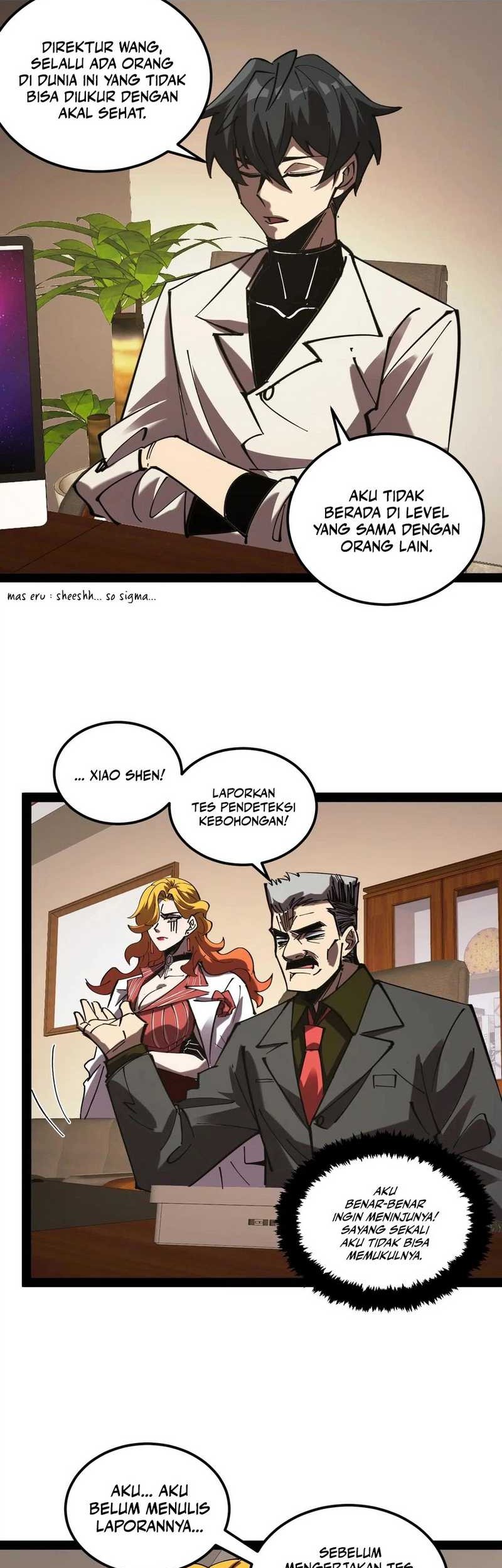 Weird and Hard to Kill? Sorry, I’m the Real Immortal Chapter 69 - halaman 11