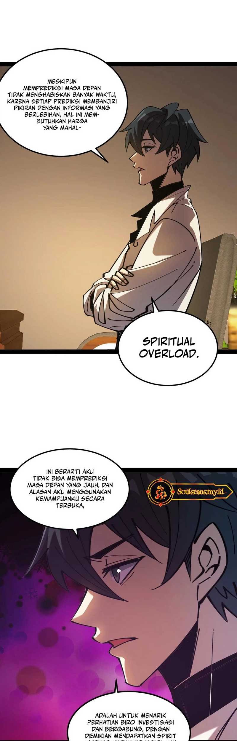 Weird and Hard to Kill? Sorry, I’m the Real Immortal Chapter 69 - halaman 13