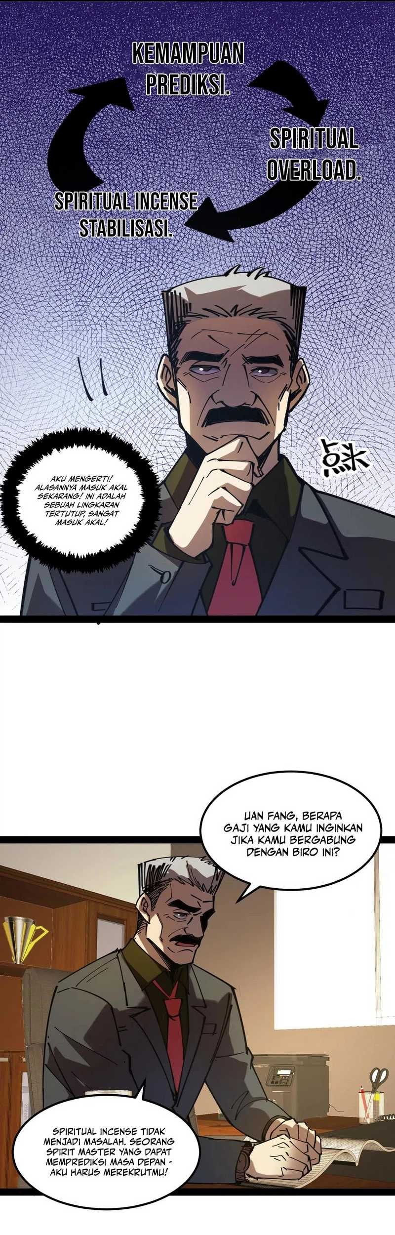 Weird and Hard to Kill? Sorry, I’m the Real Immortal Chapter 69 - halaman 15