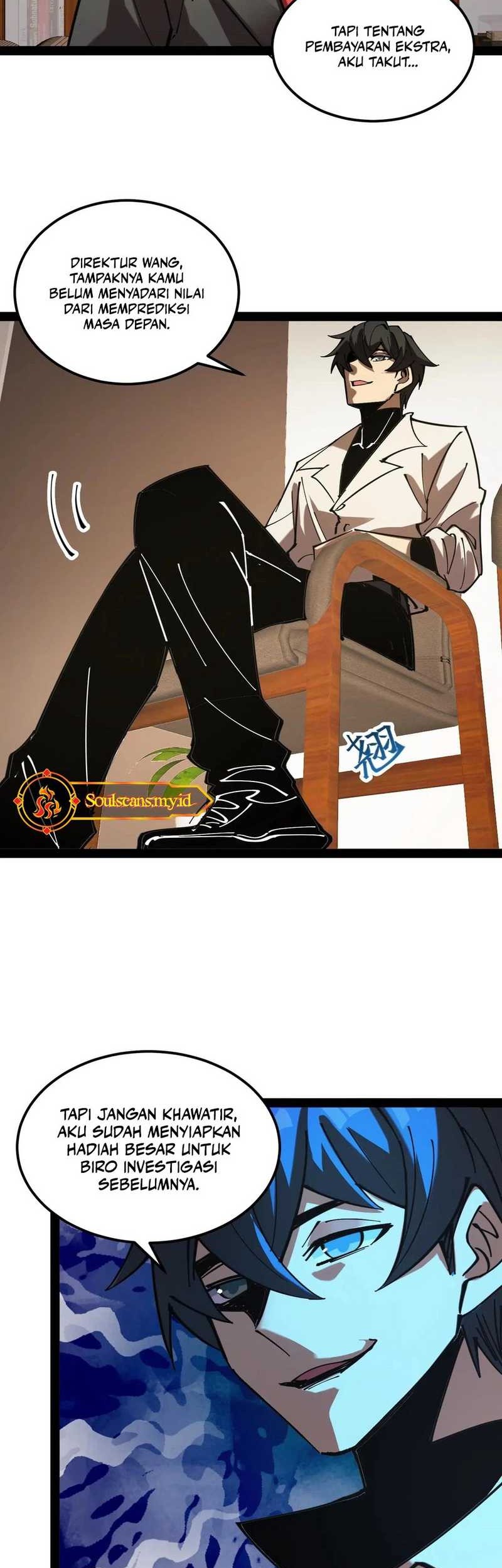 Weird and Hard to Kill? Sorry, I’m the Real Immortal Chapter 69 - halaman 17