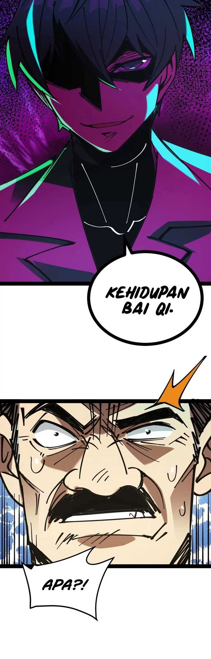 Weird and Hard to Kill? Sorry, I’m the Real Immortal Chapter 69 - halaman 19