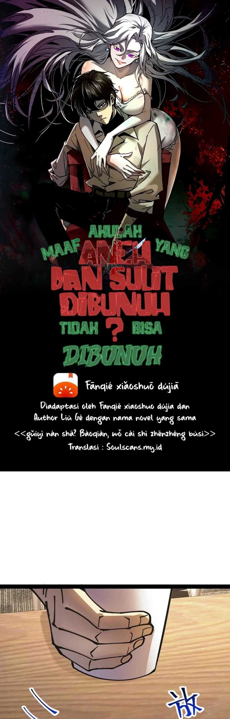 Weird and Hard to Kill? Sorry, I’m the Real Immortal Chapter 69 - halaman 3