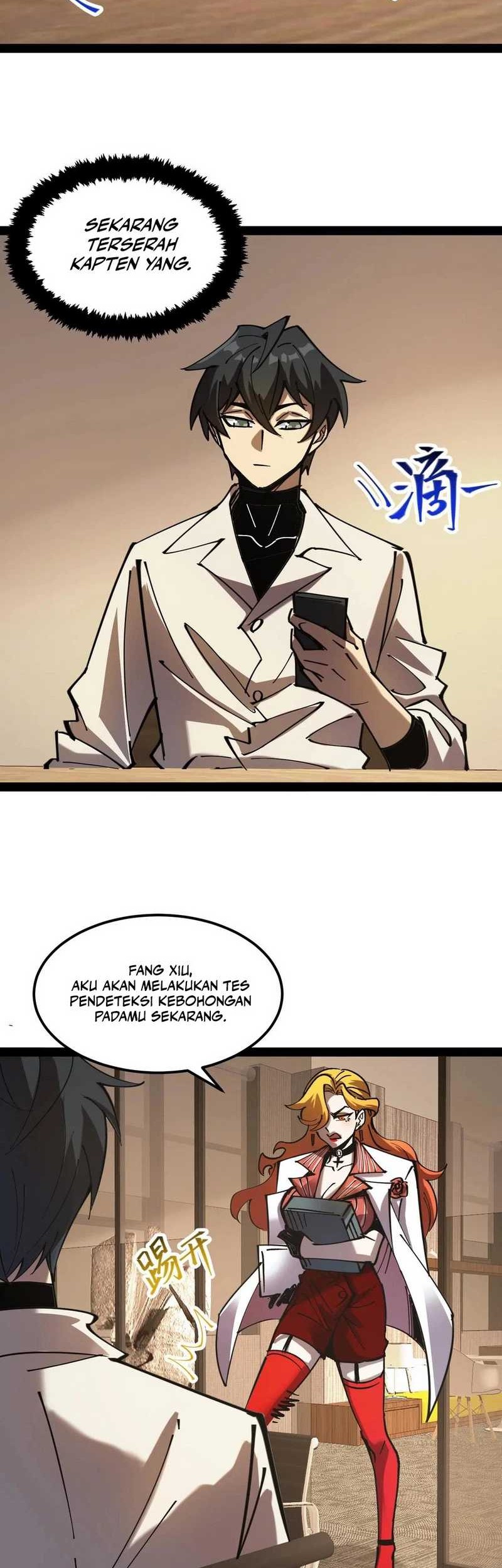 Weird and Hard to Kill? Sorry, I’m the Real Immortal Chapter 69 - halaman 4