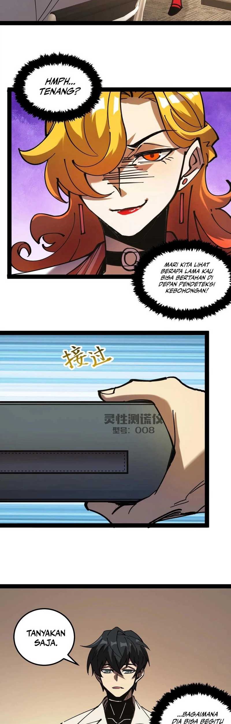 Weird and Hard to Kill? Sorry, I’m the Real Immortal Chapter 69 - halaman 5