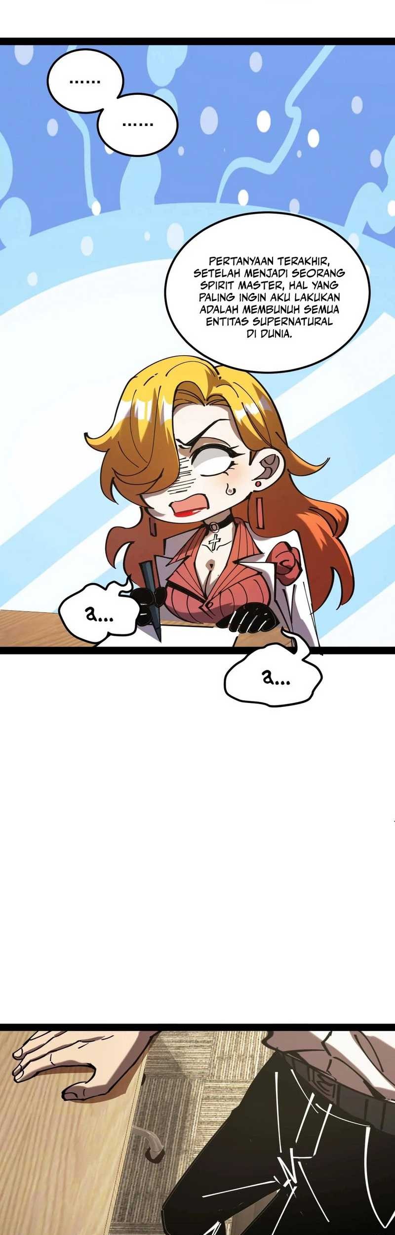 Weird and Hard to Kill? Sorry, I’m the Real Immortal Chapter 69 - halaman 7