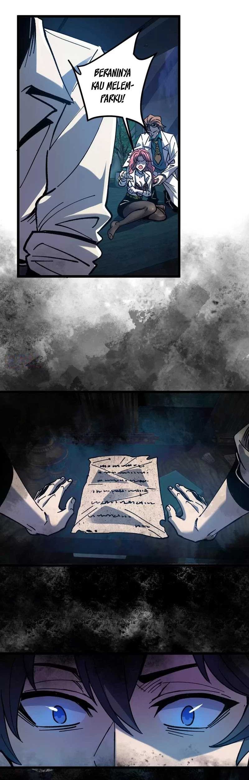 Weird and Hard to Kill? Sorry, I’m the Real Immortal Chapter 7 - halaman 10