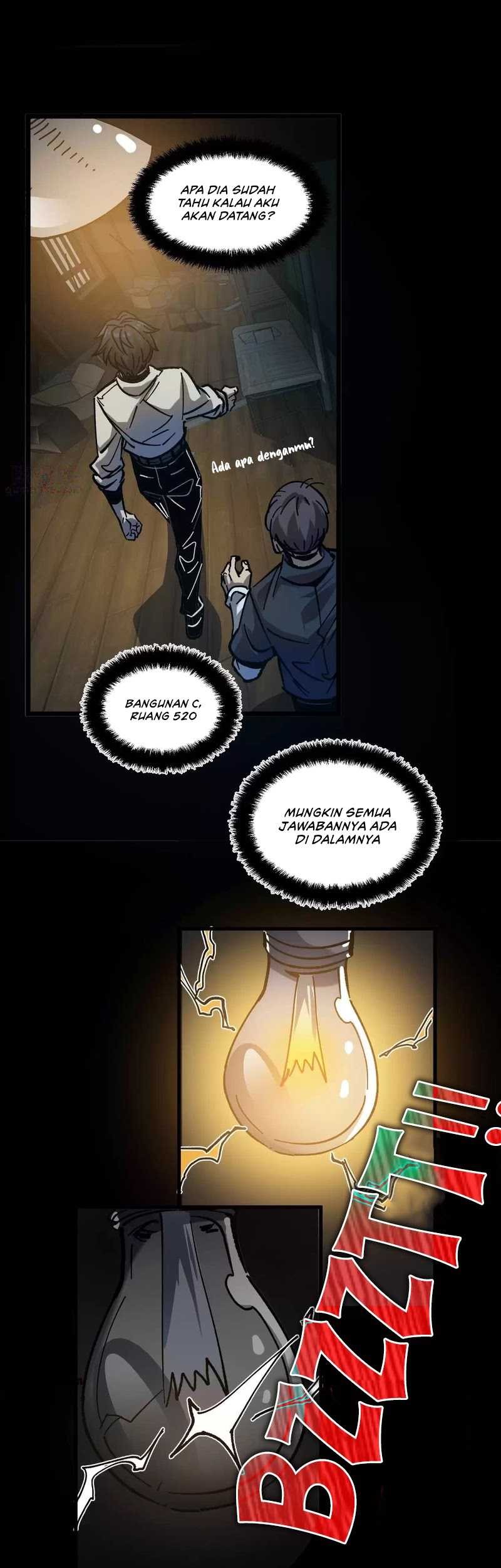 Weird and Hard to Kill? Sorry, I’m the Real Immortal Chapter 7 - halaman 13