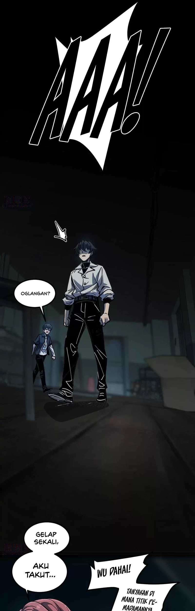 Weird and Hard to Kill? Sorry, I’m the Real Immortal Chapter 7 - halaman 15