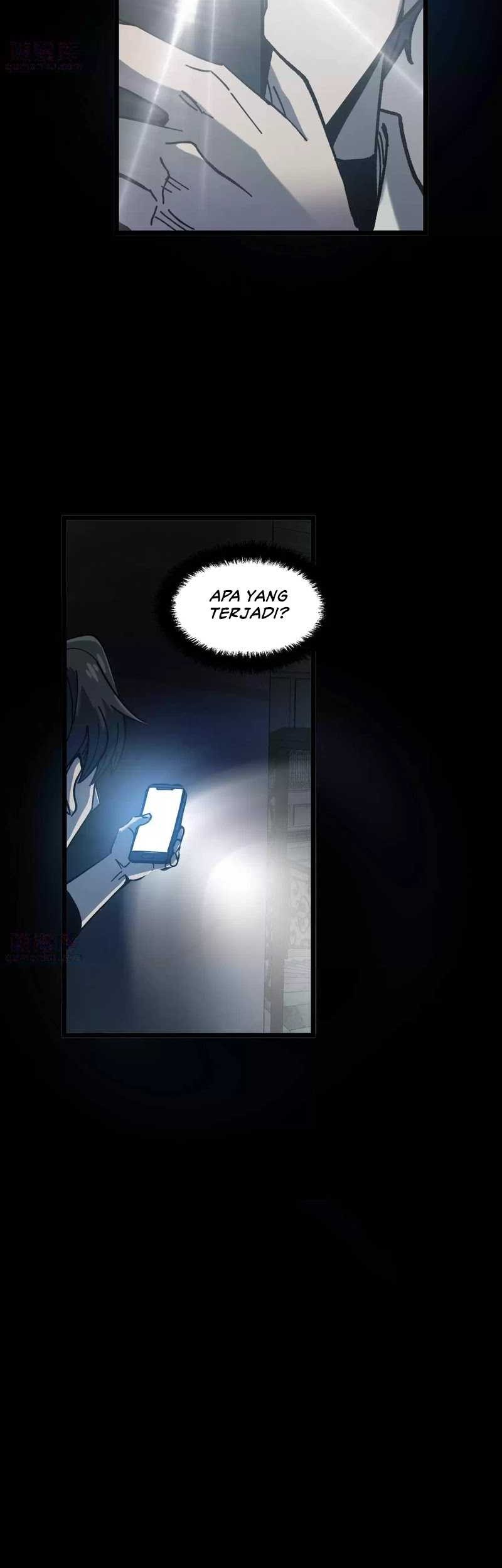 Weird and Hard to Kill? Sorry, I’m the Real Immortal Chapter 7 - halaman 17