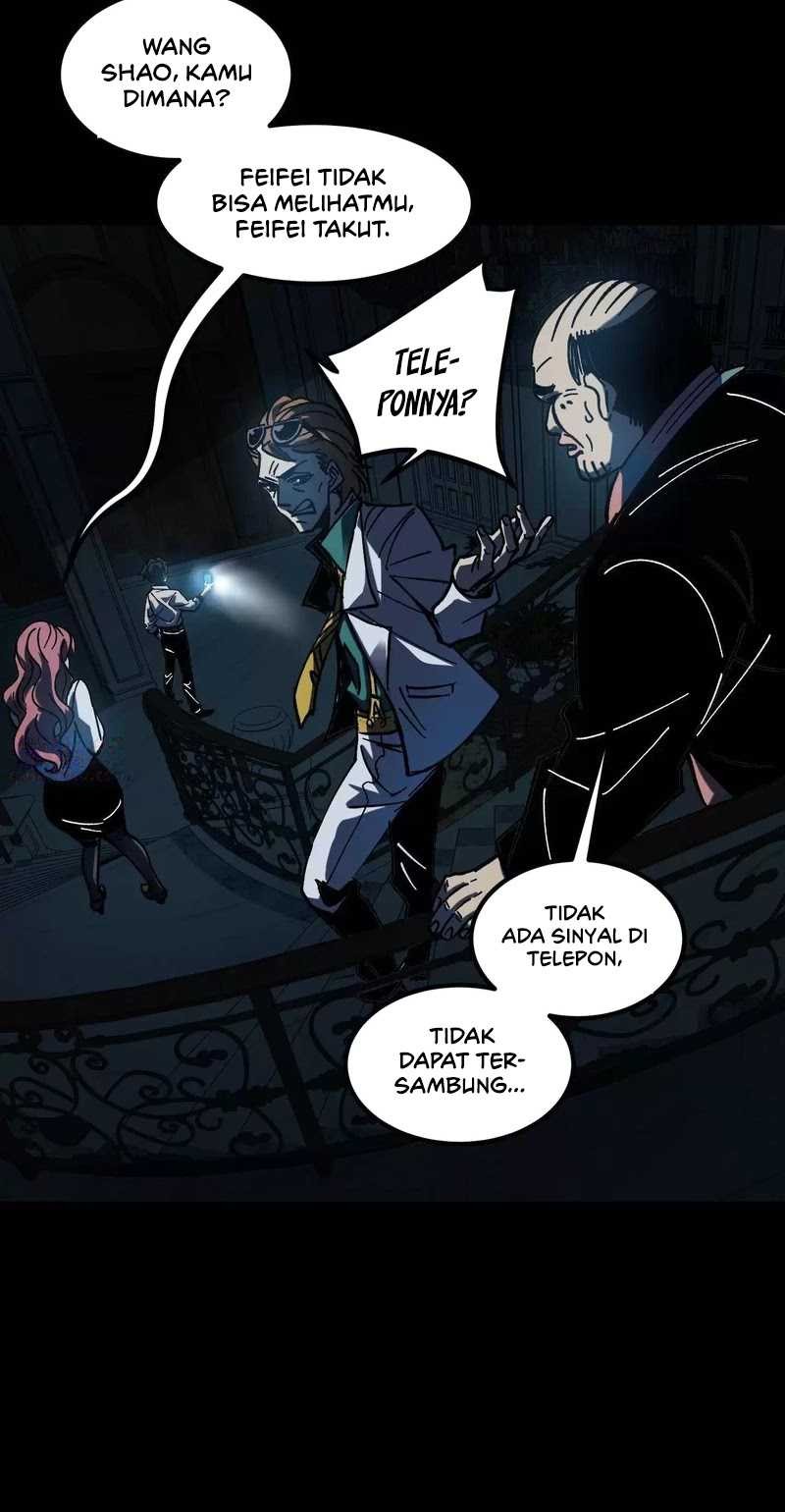 Weird and Hard to Kill? Sorry, I’m the Real Immortal Chapter 7 - halaman 19