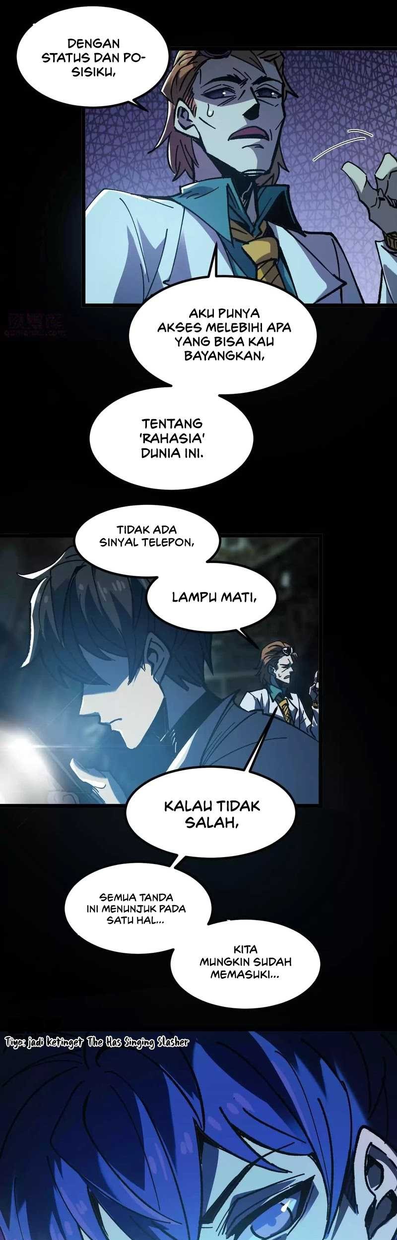 Weird and Hard to Kill? Sorry, I’m the Real Immortal Chapter 7 - halaman 20