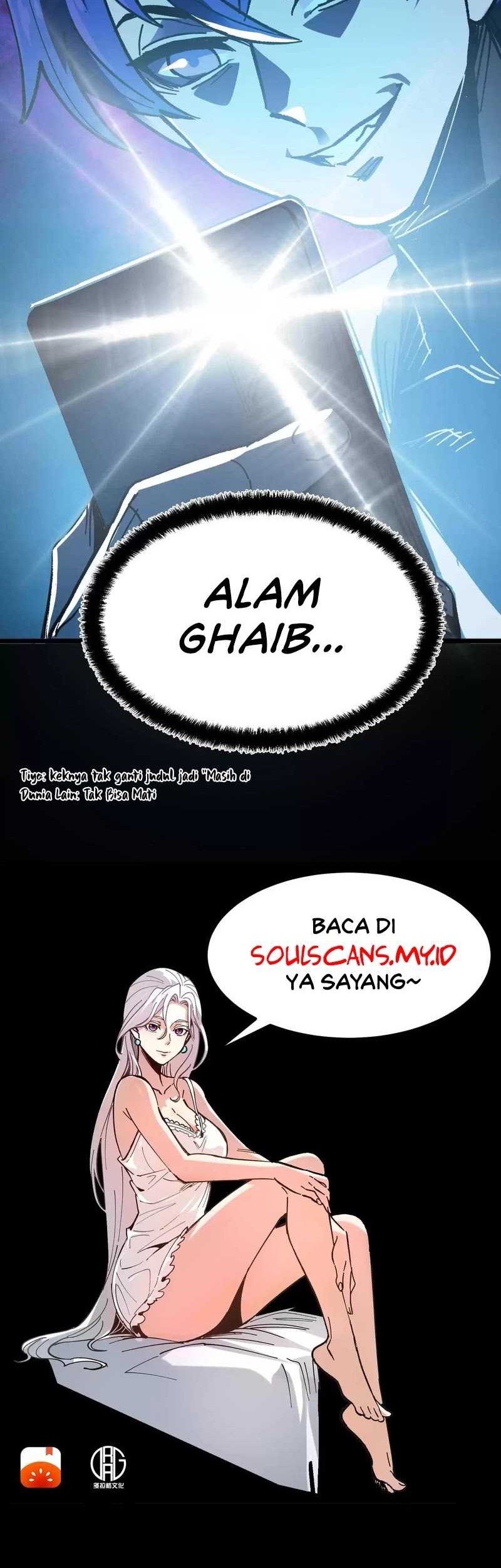 Weird and Hard to Kill? Sorry, I’m the Real Immortal Chapter 7 - halaman 21
