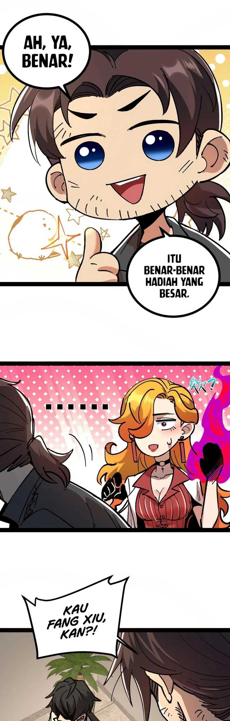 Weird and Hard to Kill? Sorry, I’m the Real Immortal Chapter 70 - halaman 10