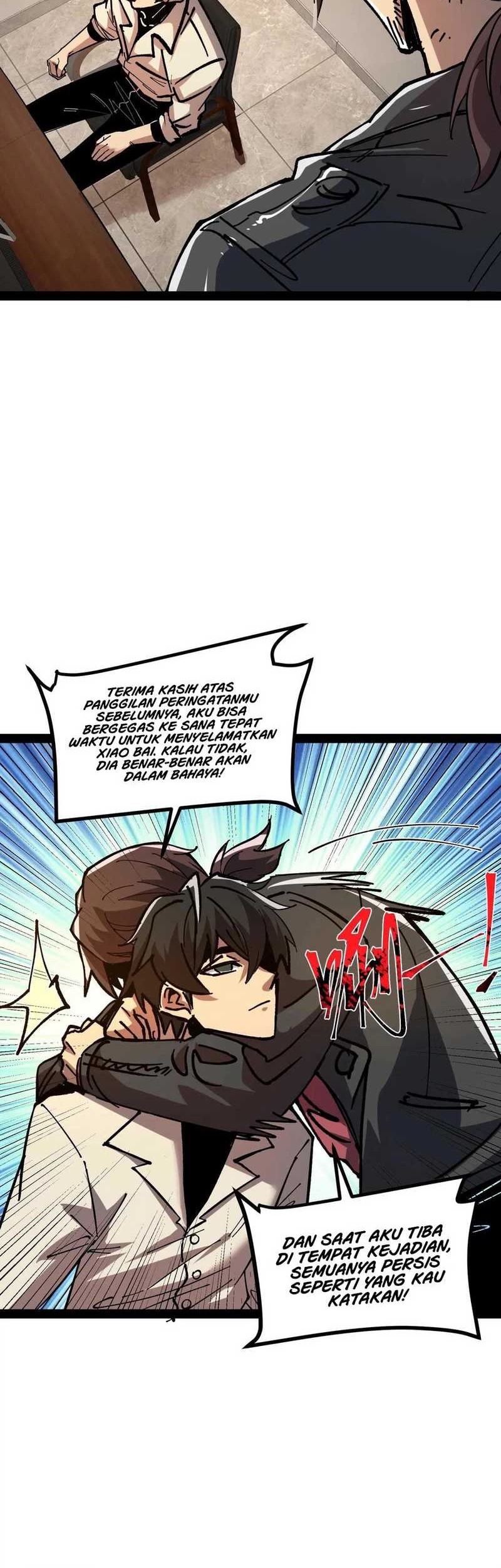 Weird and Hard to Kill? Sorry, I’m the Real Immortal Chapter 70 - halaman 11