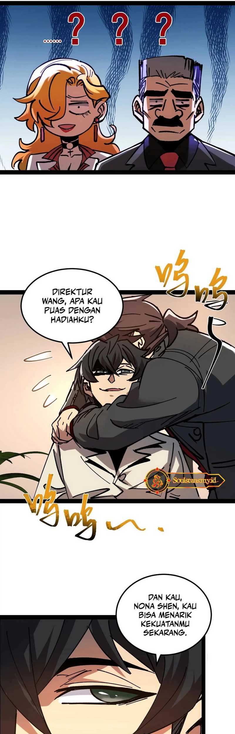 Weird and Hard to Kill? Sorry, I’m the Real Immortal Chapter 70 - halaman 12