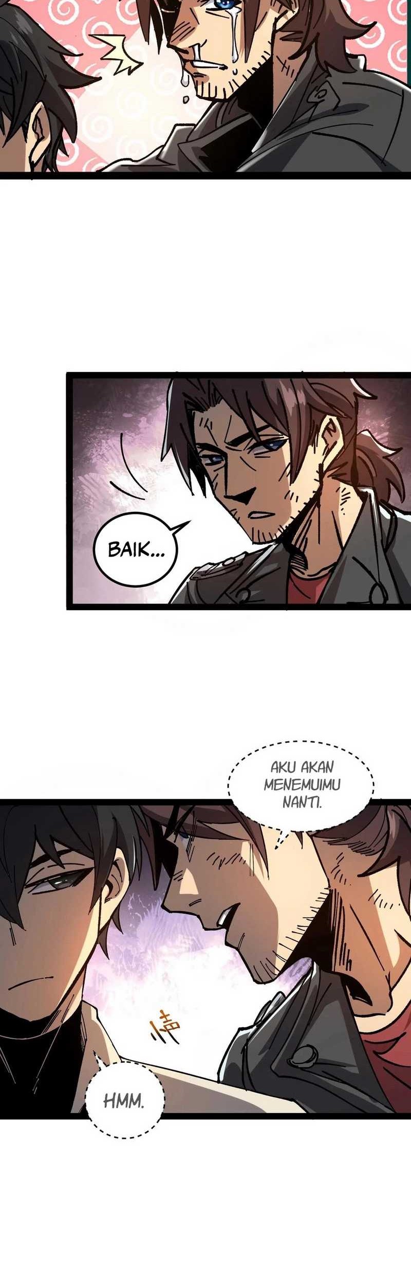 Weird and Hard to Kill? Sorry, I’m the Real Immortal Chapter 70 - halaman 15