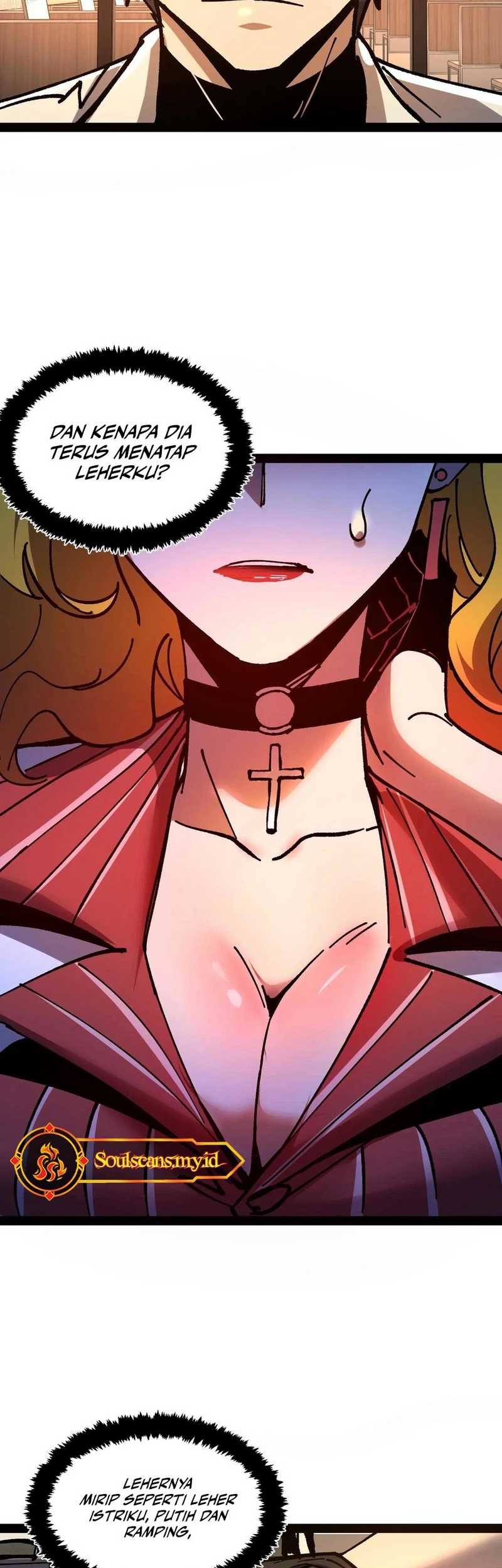 Weird and Hard to Kill? Sorry, I’m the Real Immortal Chapter 70 - halaman 18