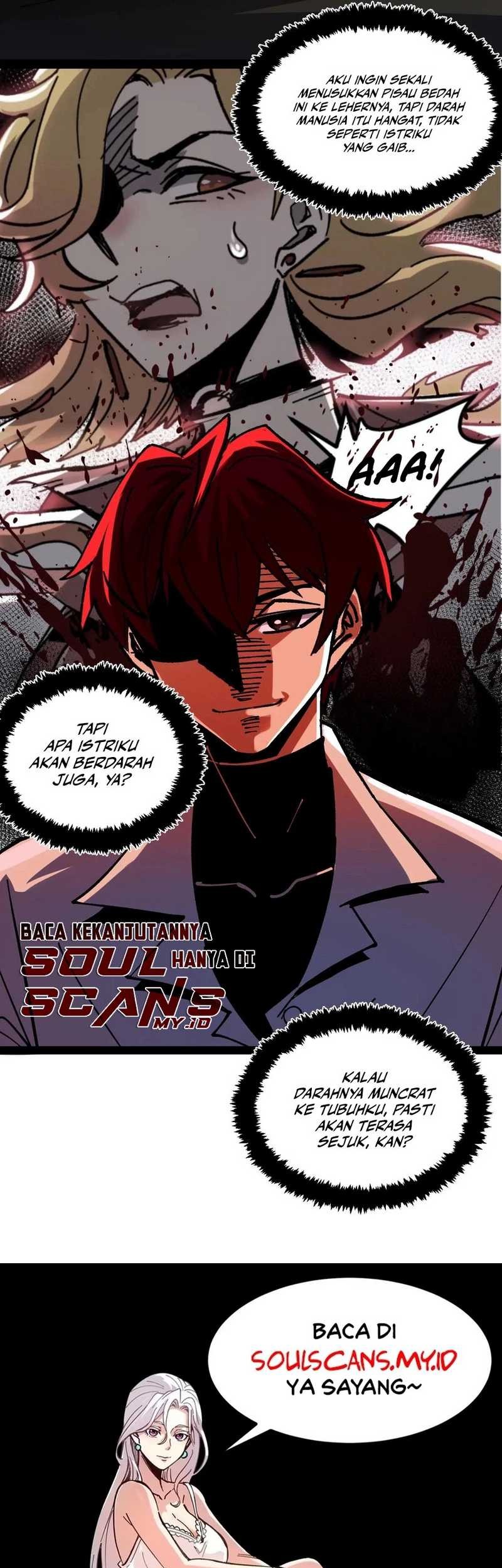 Weird and Hard to Kill? Sorry, I’m the Real Immortal Chapter 70 - halaman 20