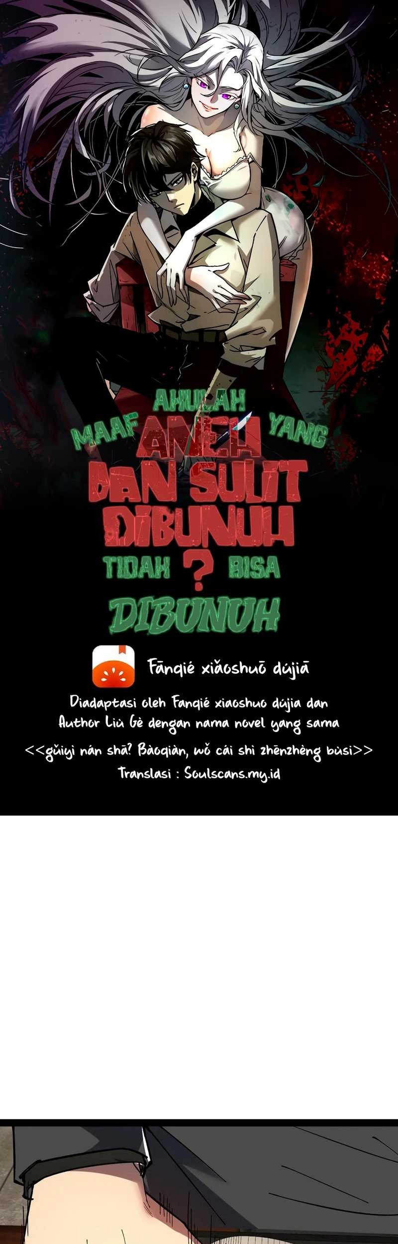 Weird and Hard to Kill? Sorry, I’m the Real Immortal Chapter 70 - halaman 3