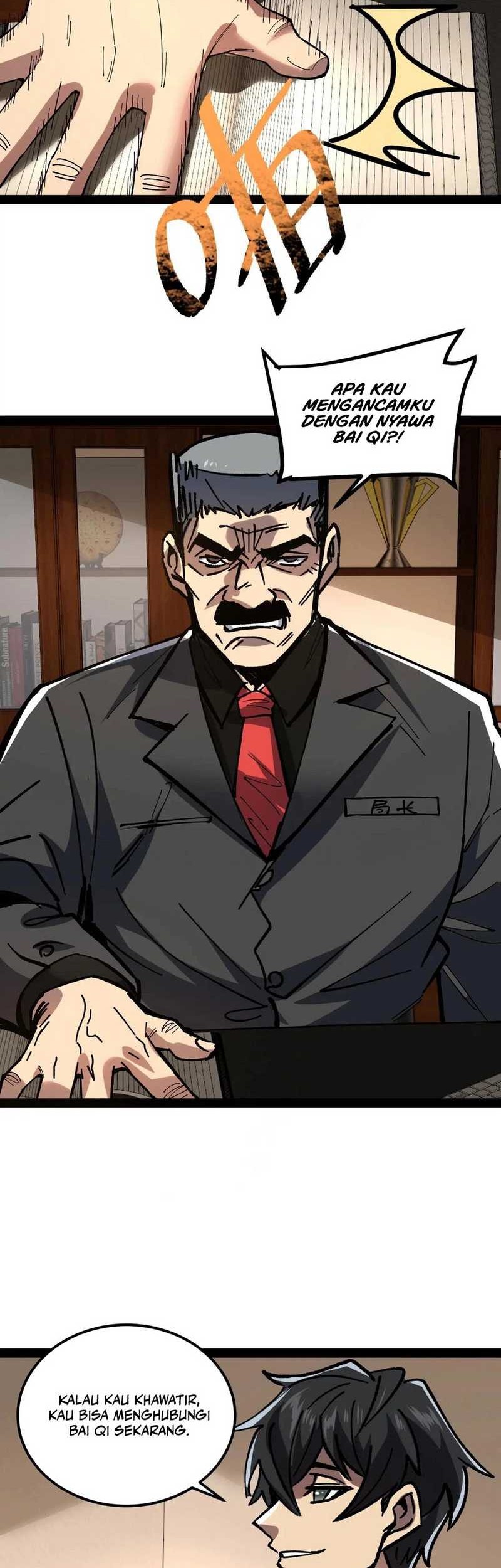 Weird and Hard to Kill? Sorry, I’m the Real Immortal Chapter 70 - halaman 4