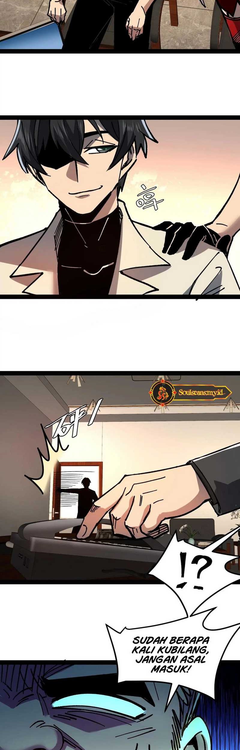 Weird and Hard to Kill? Sorry, I’m the Real Immortal Chapter 70 - halaman 6