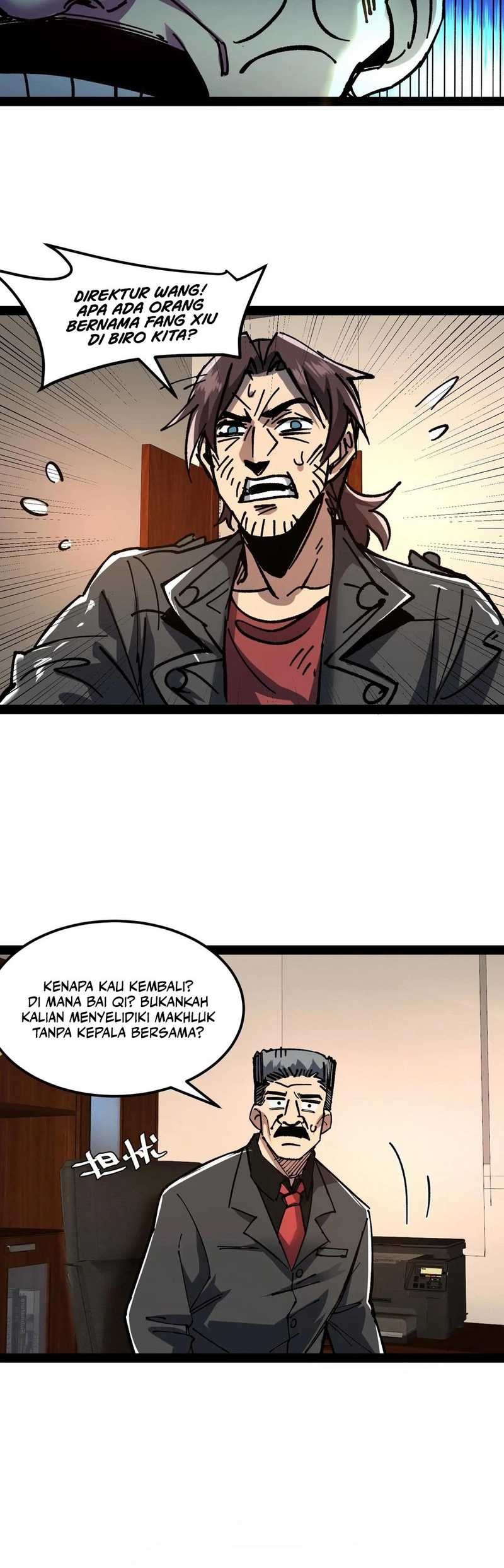 Weird and Hard to Kill? Sorry, I’m the Real Immortal Chapter 70 - halaman 7