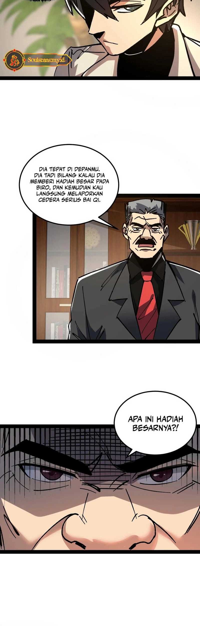 Weird and Hard to Kill? Sorry, I’m the Real Immortal Chapter 70 - halaman 9