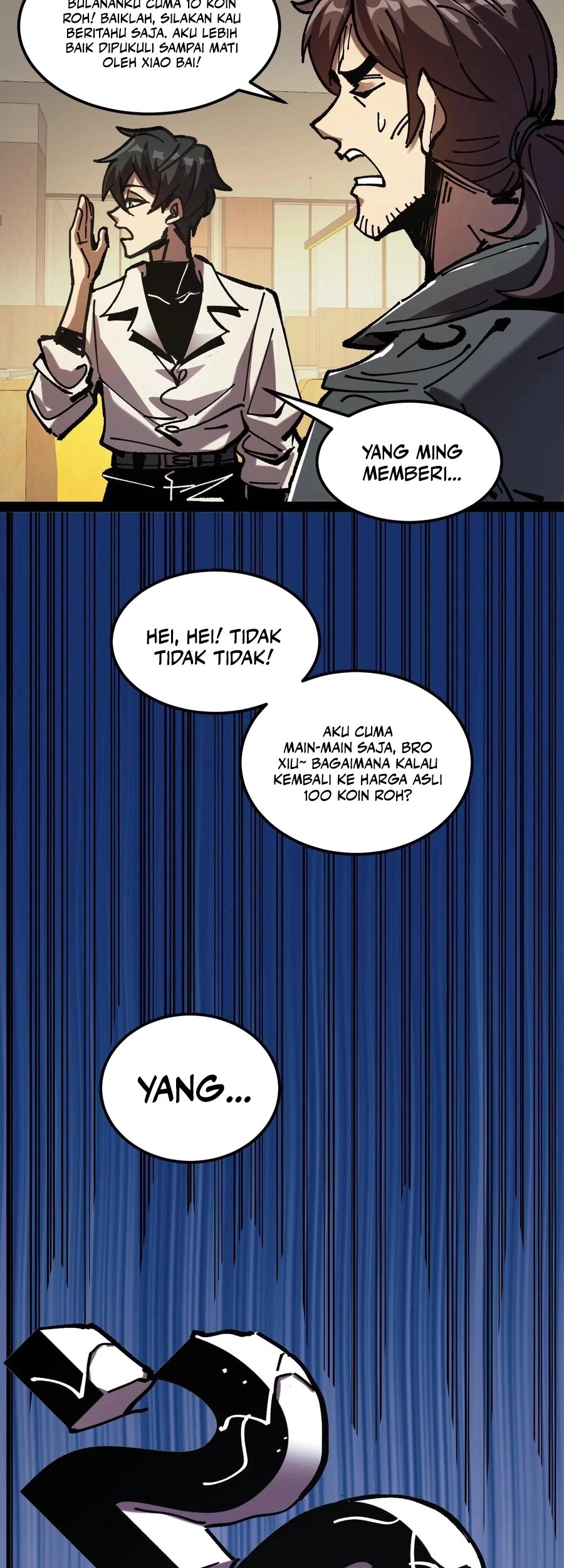 Weird and Hard to Kill? Sorry, I’m the Real Immortal Chapter 71 - halaman 10