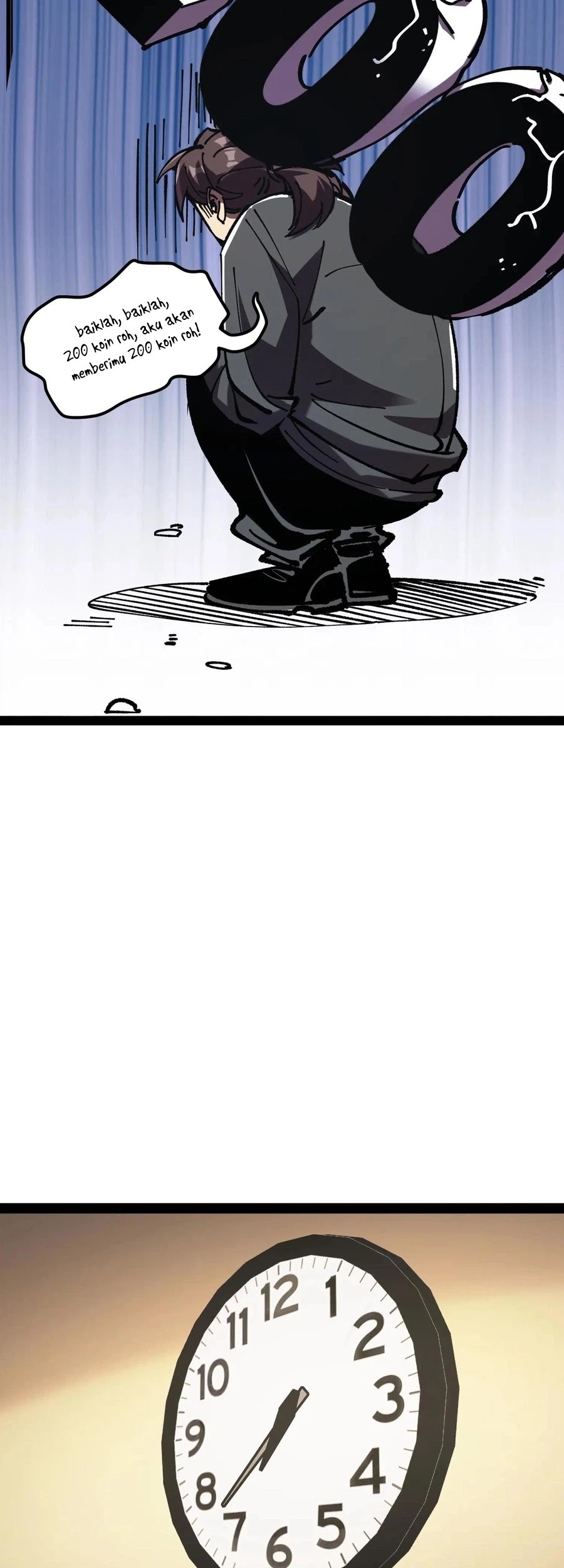 Weird and Hard to Kill? Sorry, I’m the Real Immortal Chapter 71 - halaman 11