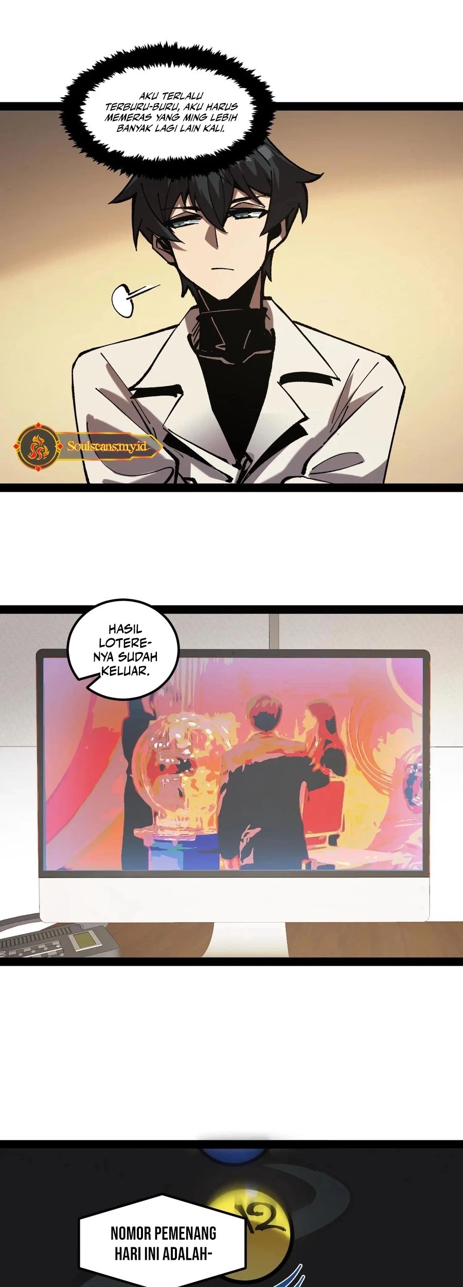 Weird and Hard to Kill? Sorry, I’m the Real Immortal Chapter 71 - halaman 13