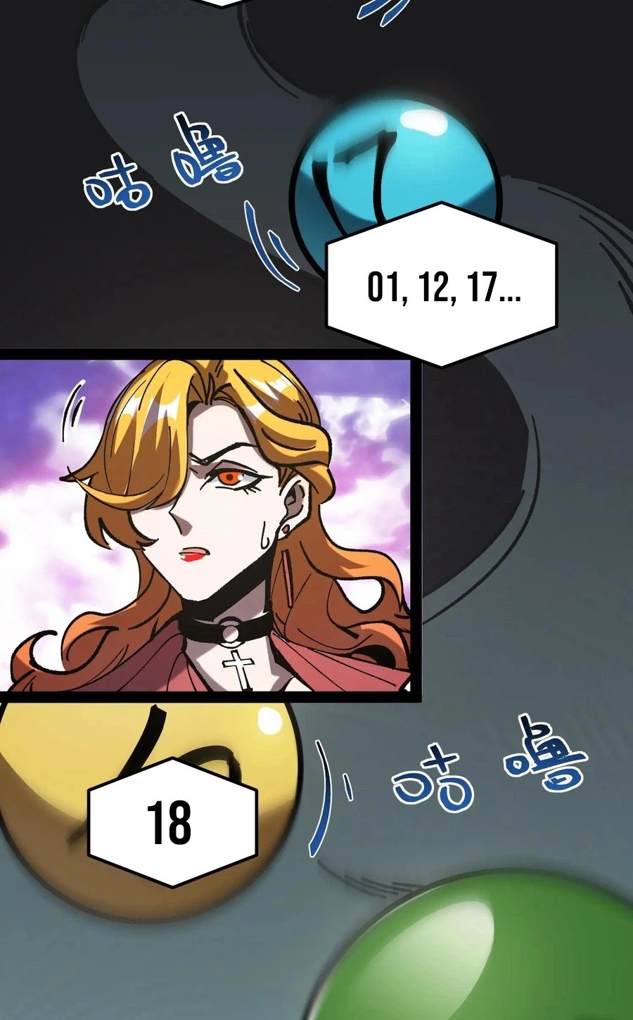 Weird and Hard to Kill? Sorry, I’m the Real Immortal Chapter 71 - halaman 14