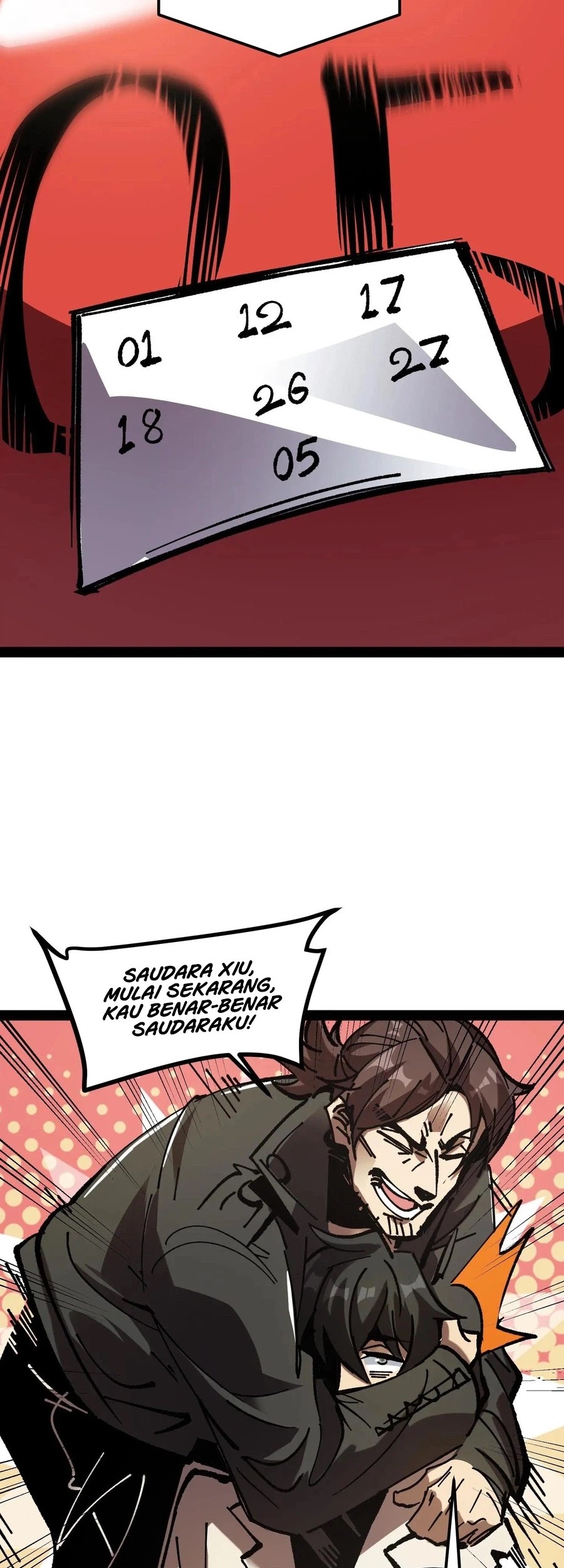 Weird and Hard to Kill? Sorry, I’m the Real Immortal Chapter 71 - halaman 16