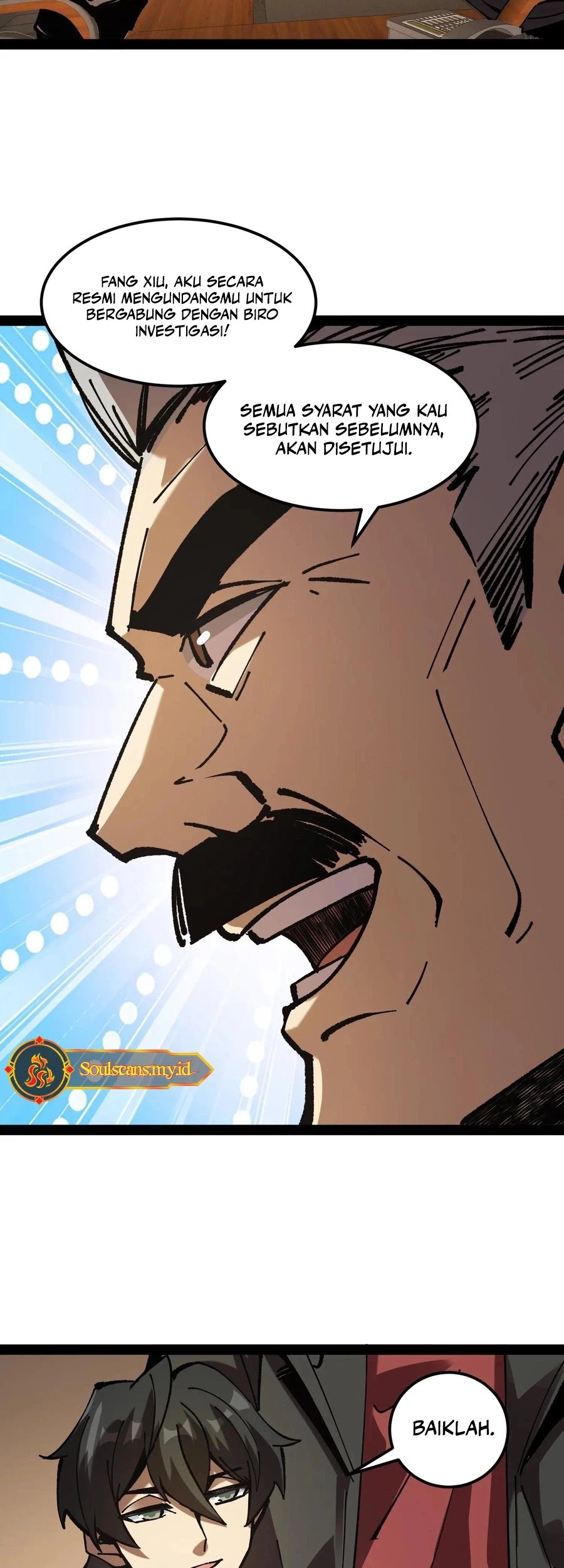 Weird and Hard to Kill? Sorry, I’m the Real Immortal Chapter 71 - halaman 18