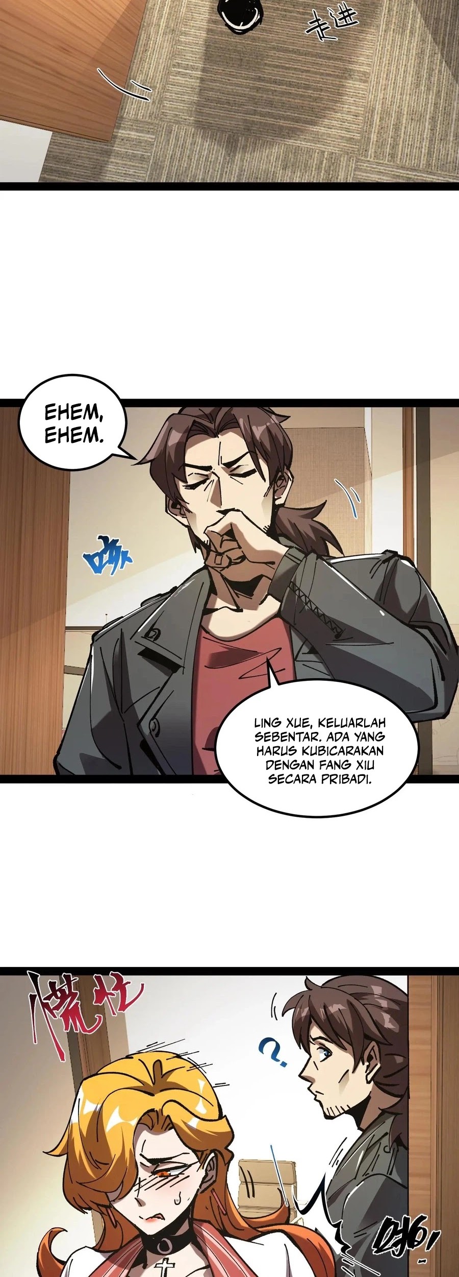 Weird and Hard to Kill? Sorry, I’m the Real Immortal Chapter 71 - halaman 4