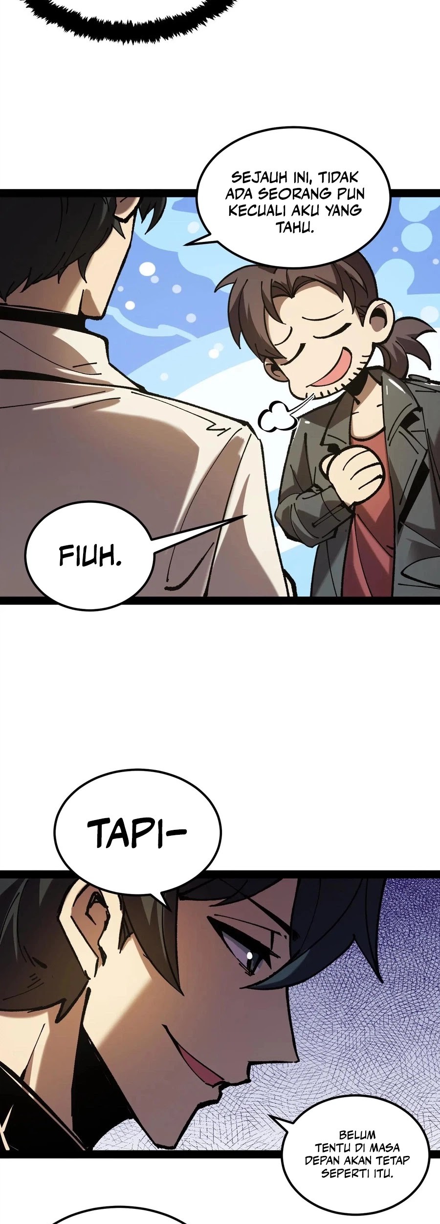 Weird and Hard to Kill? Sorry, I’m the Real Immortal Chapter 71 - halaman 7