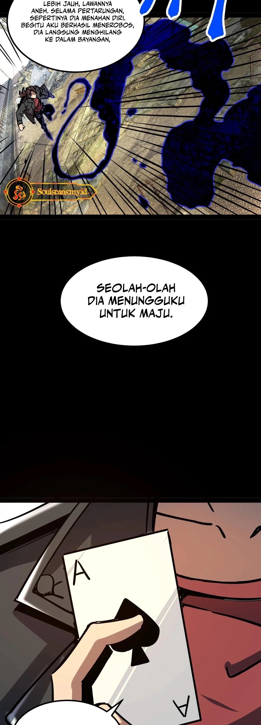 Weird and Hard to Kill? Sorry, I’m the Real Immortal Chapter 72 - halaman 10