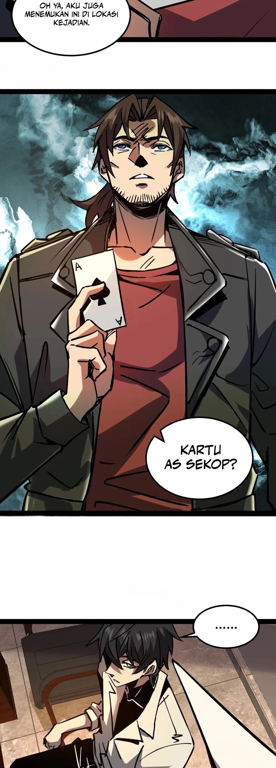 Weird and Hard to Kill? Sorry, I’m the Real Immortal Chapter 72 - halaman 11