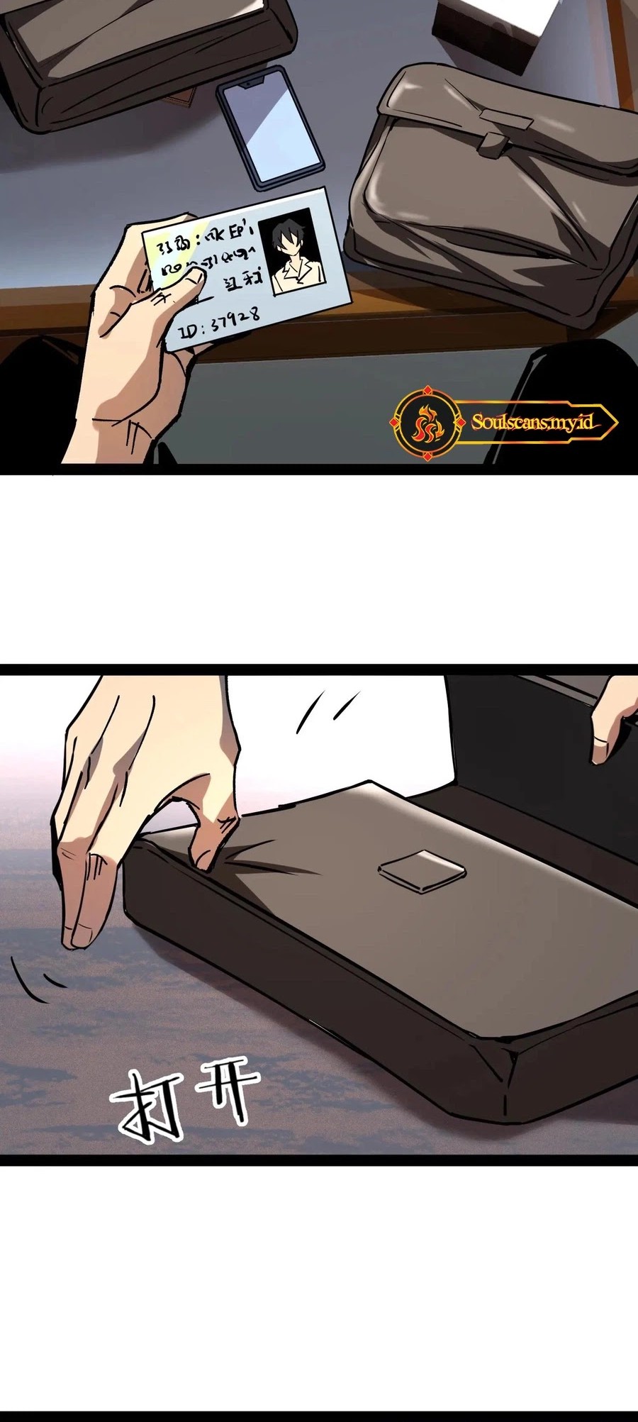 Weird and Hard to Kill? Sorry, I’m the Real Immortal Chapter 72 - halaman 14
