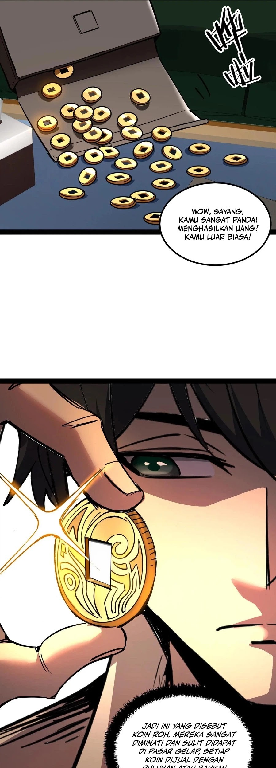 Weird and Hard to Kill? Sorry, I’m the Real Immortal Chapter 72 - halaman 15