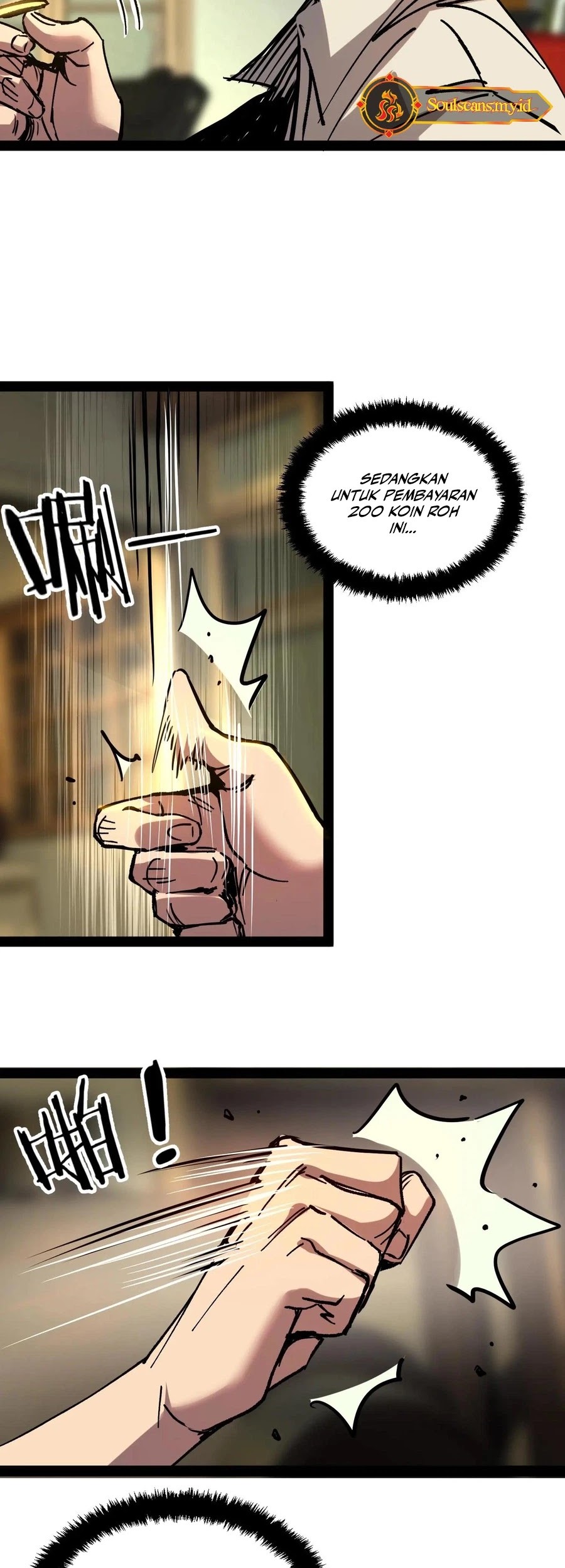 Weird and Hard to Kill? Sorry, I’m the Real Immortal Chapter 72 - halaman 17