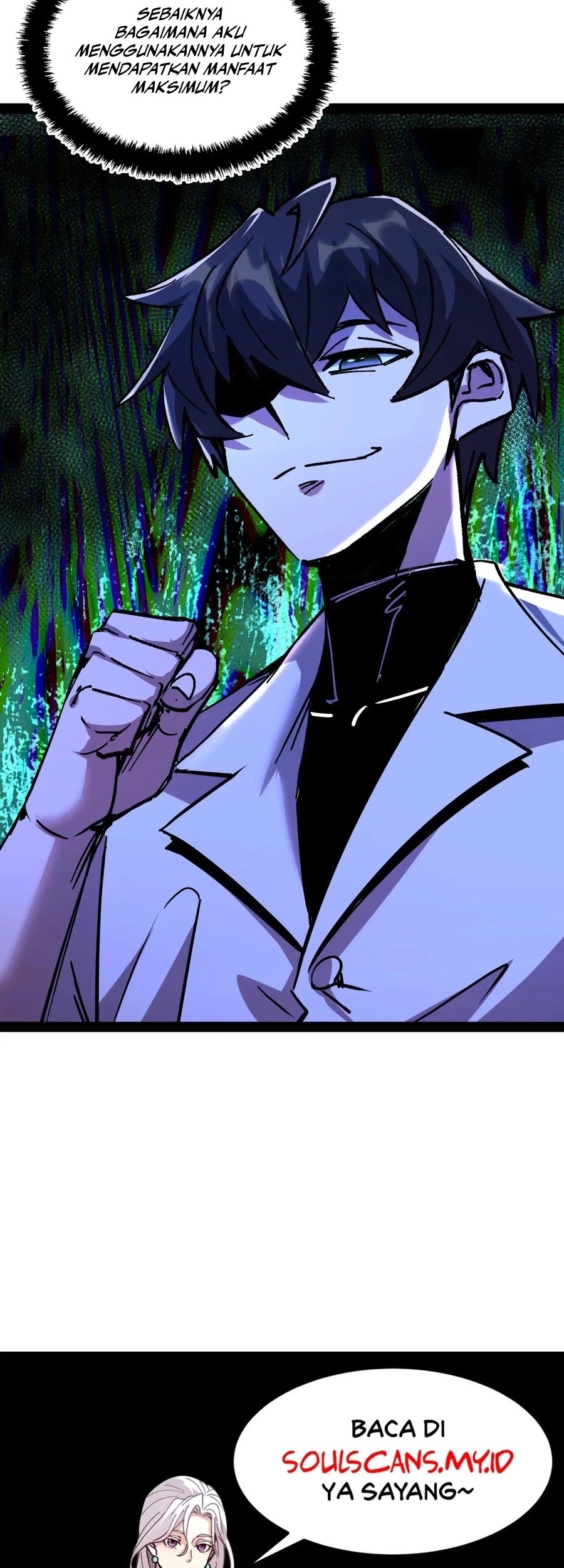 Weird and Hard to Kill? Sorry, I’m the Real Immortal Chapter 72 - halaman 18