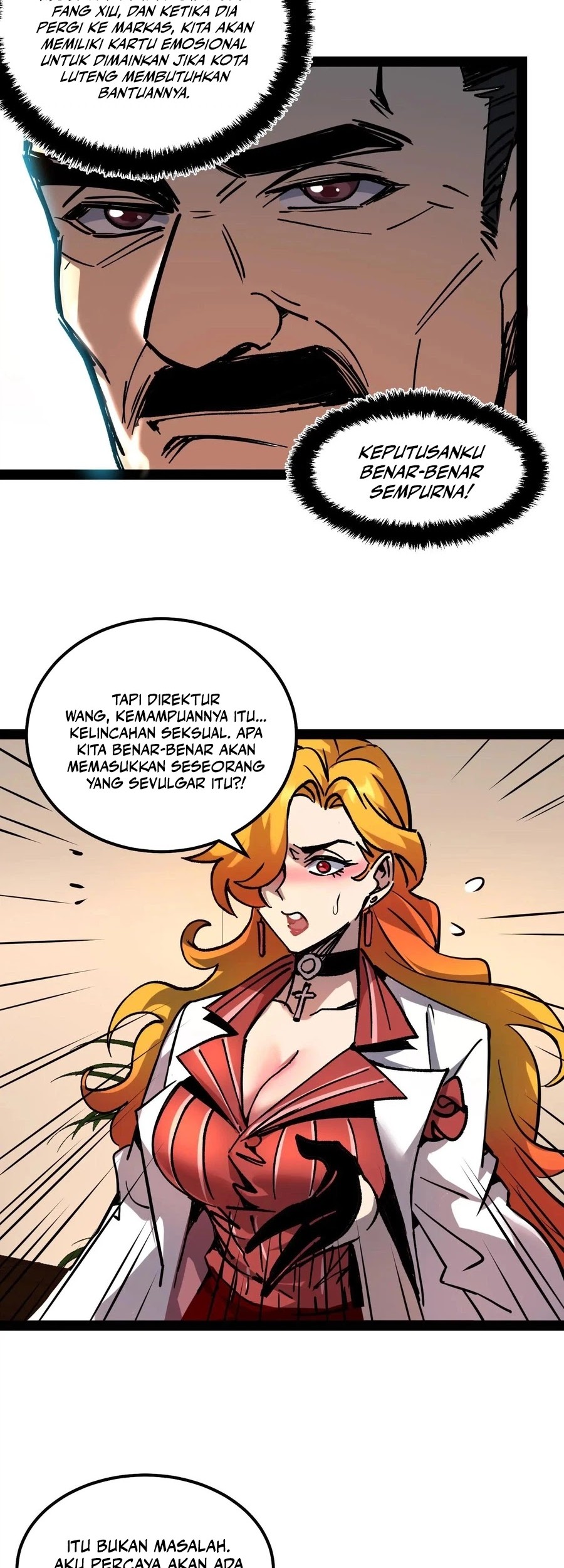 Weird and Hard to Kill? Sorry, I’m the Real Immortal Chapter 72 - halaman 6