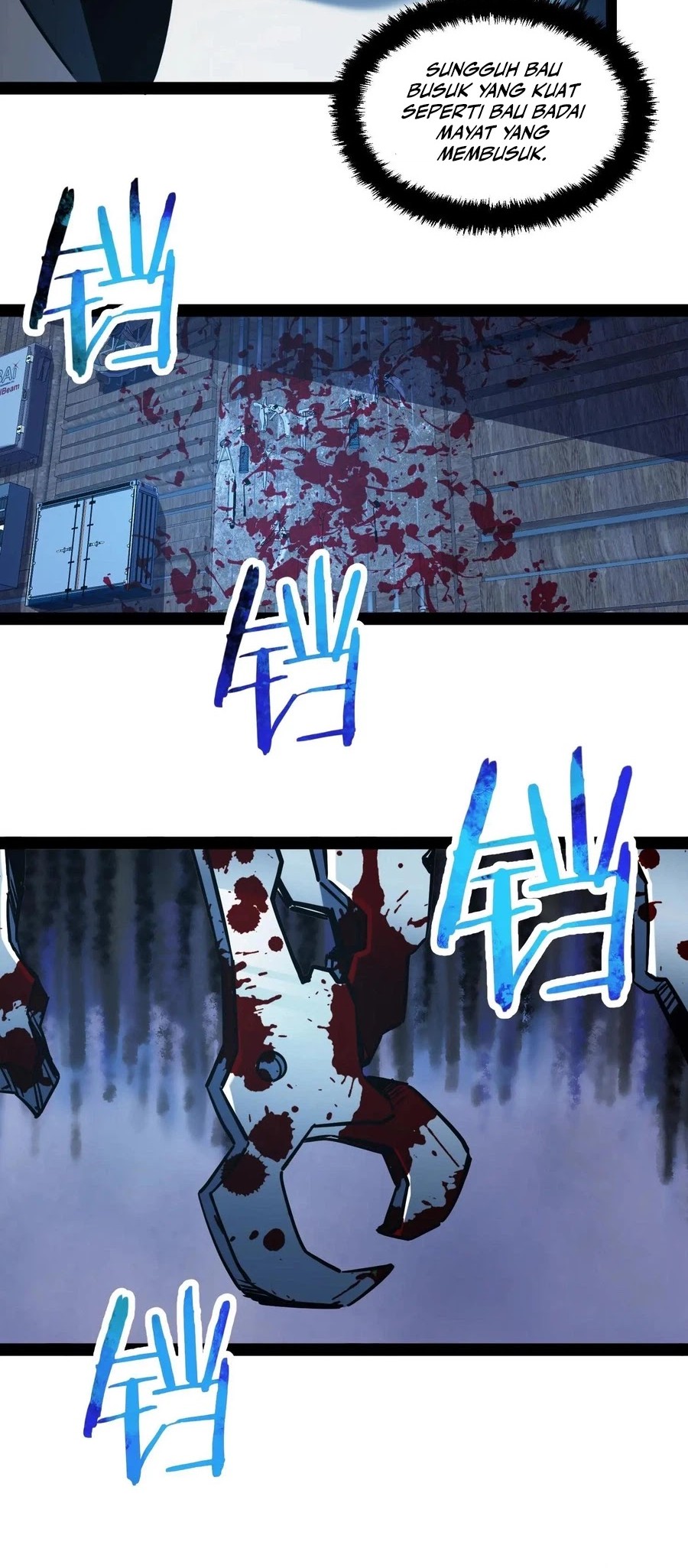Weird and Hard to Kill? Sorry, I’m the Real Immortal Chapter 73 - halaman 14