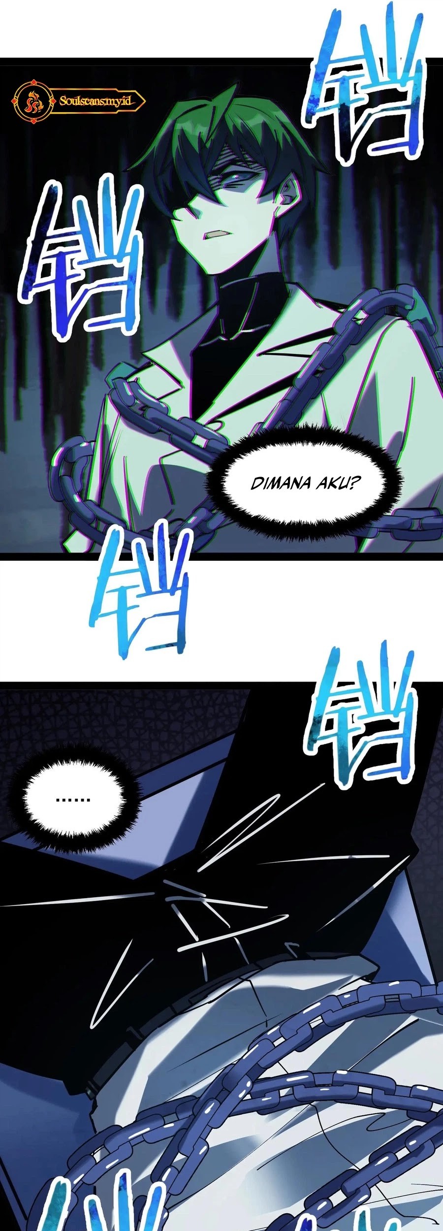 Weird and Hard to Kill? Sorry, I’m the Real Immortal Chapter 73 - halaman 15