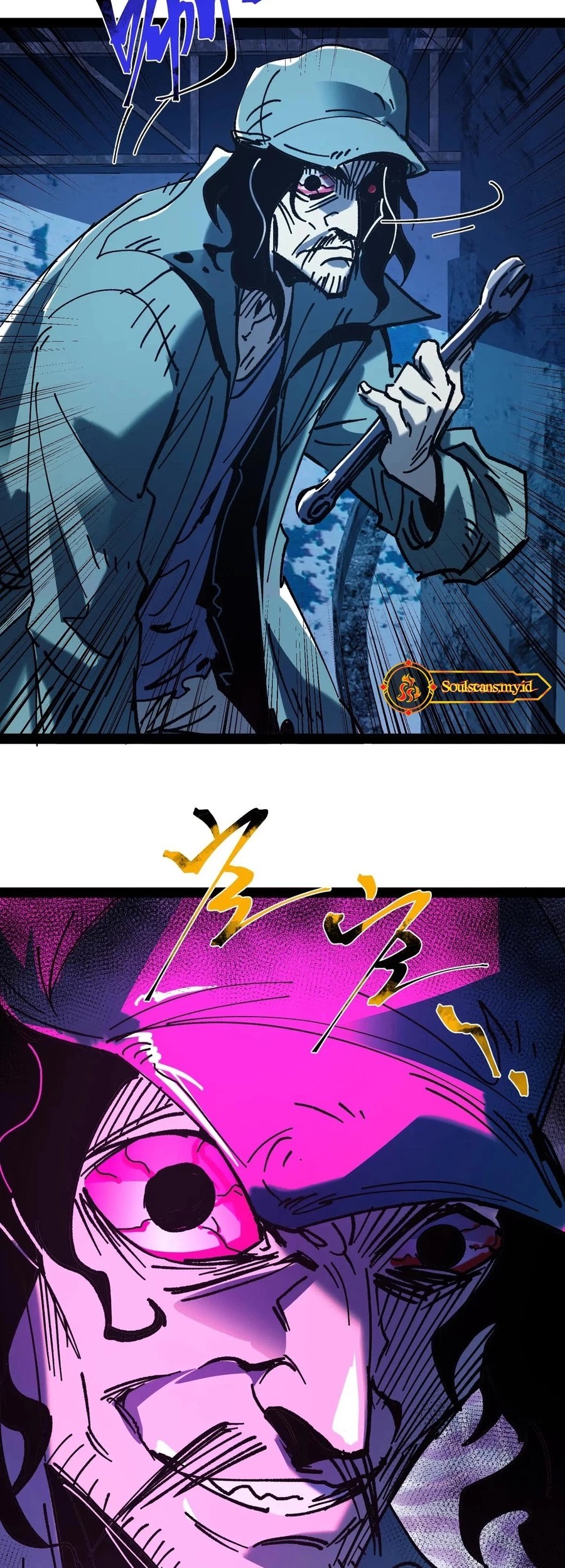 Weird and Hard to Kill? Sorry, I’m the Real Immortal Chapter 73 - halaman 19