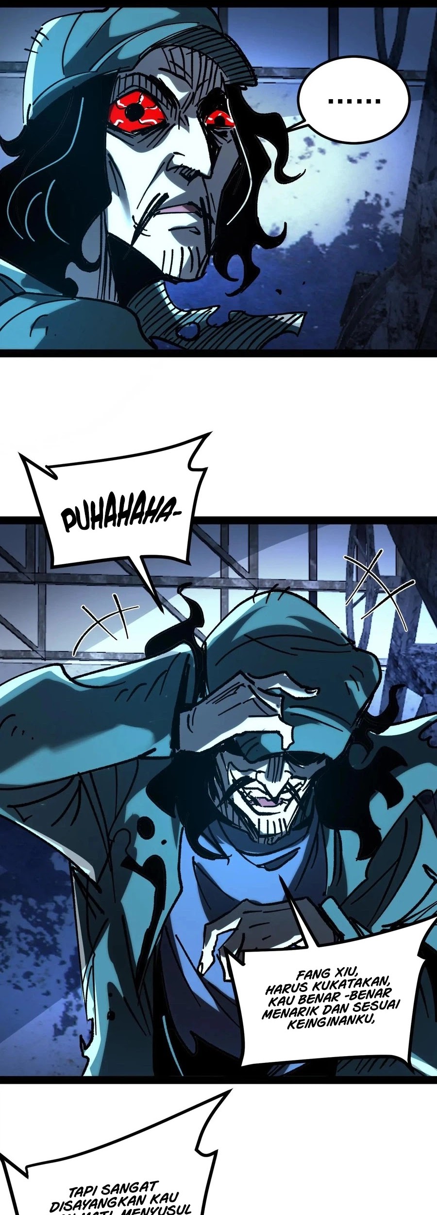 Weird and Hard to Kill? Sorry, I’m the Real Immortal Chapter 74 - halaman 10