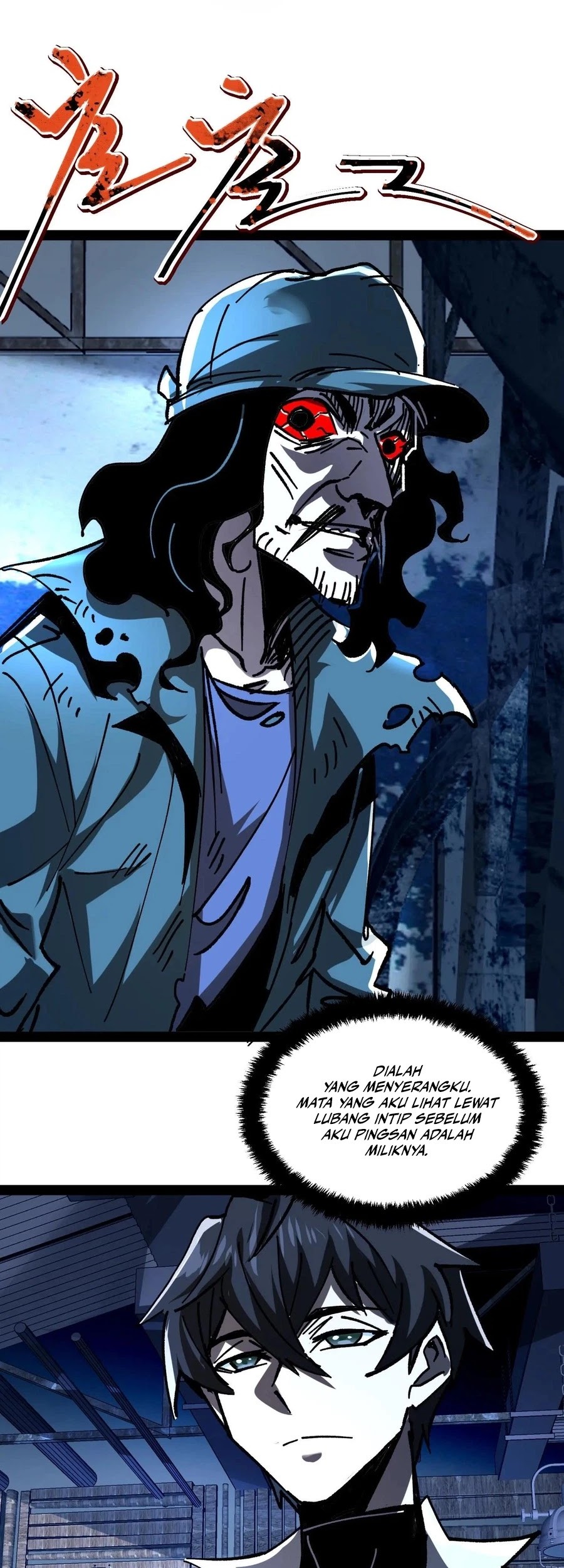 Weird and Hard to Kill? Sorry, I’m the Real Immortal Chapter 74 - halaman 5